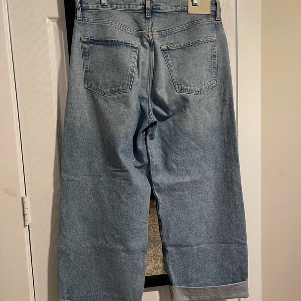 Citizens of Humanity Ayla Jean. Size 30. Worn once. - Picture 2 of 7